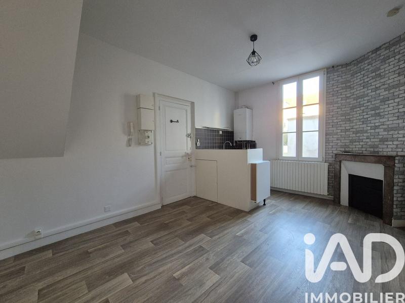 Appartement - 33 m² - 2 pièces