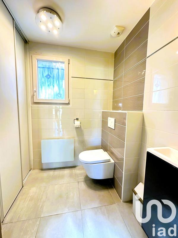 Maison - 127 m² - 4 pièces