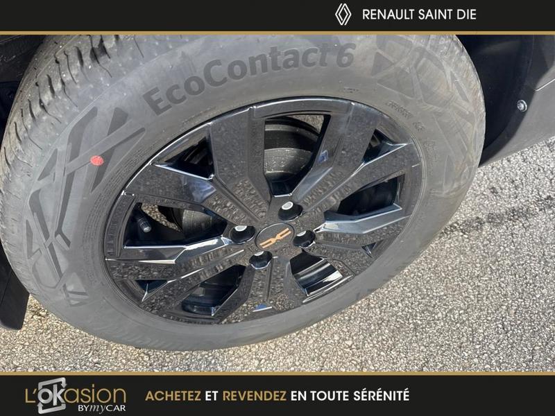 Dacia Jogger Hybrid 140 7 places Gsr2 Extreme +