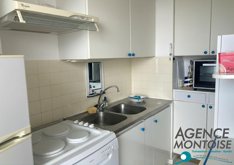 Appartement - 46 m² - 3 pièces