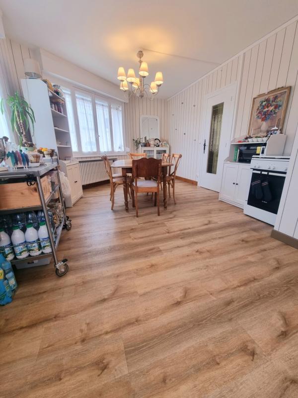 Maison - 158 m² - 5 pièces