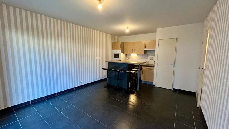 Appartement - 41 m² - 2 pièces