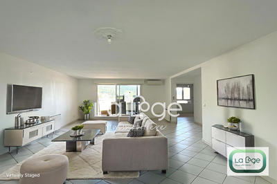 Appartement - 106 m² - 3 pièces