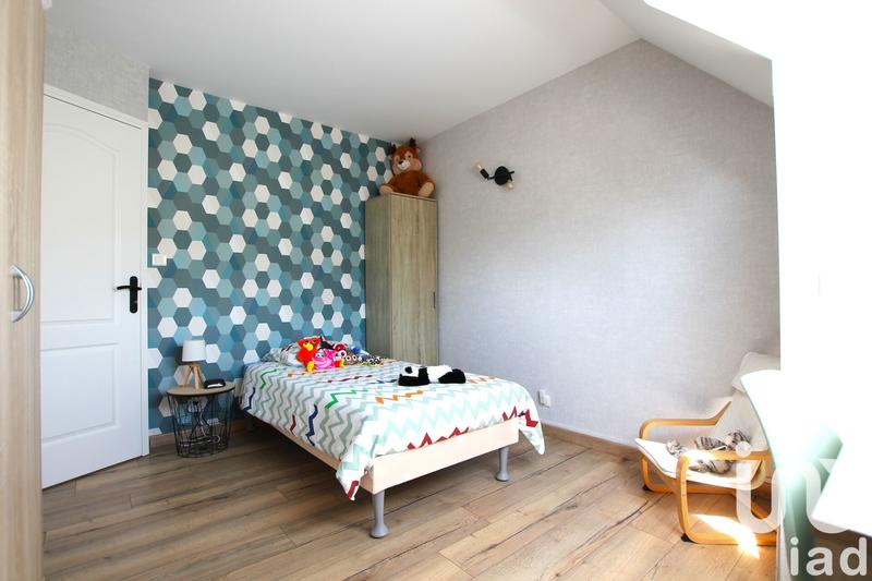 Maison - 138 m² - 6 pièces