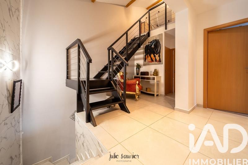 Maison de ville - 87 m² - 5 pièces