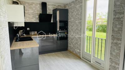 Appartement - 49 m² - 2 pièces