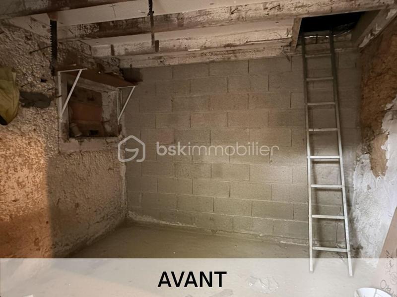 Maison ancienne - 240 m² - 10 pièces