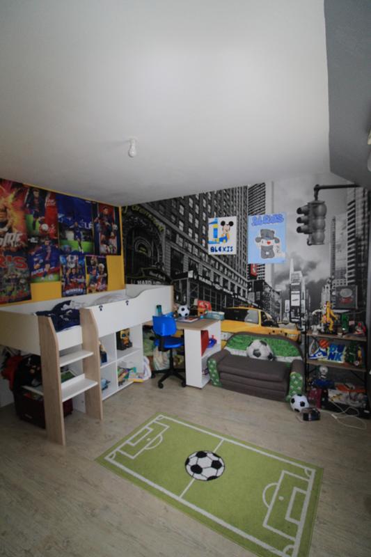 Maison - 150 m² - 7 pièces