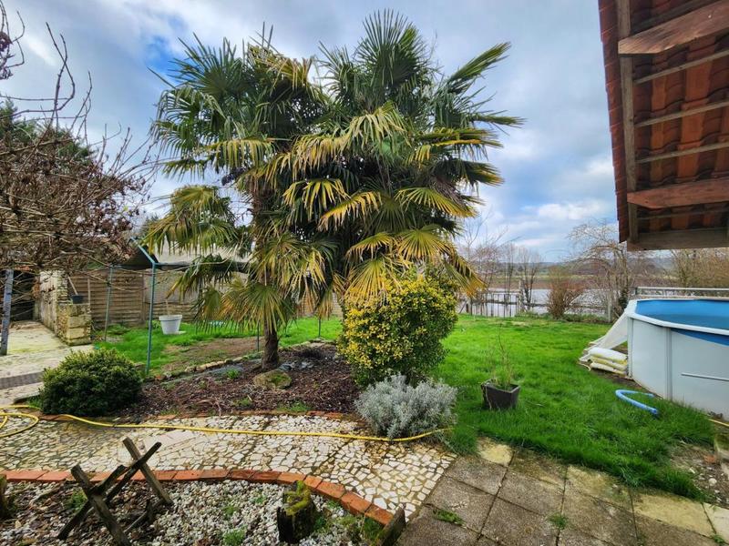 Maison - 120 m² - 4 pièces