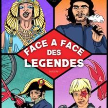 History Battle - Apollo Comedy, Paris