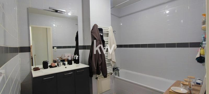 Appartement - 70 m² - 3 pièces