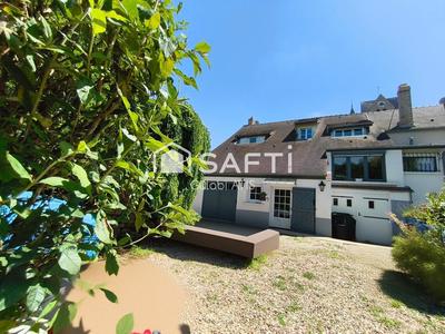 Maison - 103 m² - 6 pièces