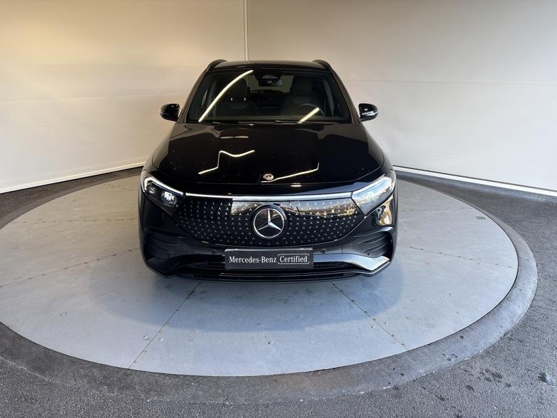 Mercedes Eqa 250+ Edition