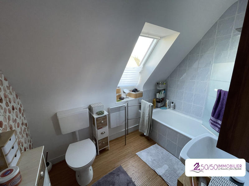 Maison - 106 m² - 6 pièces