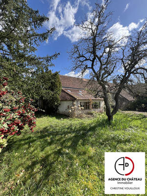 Ferme - 115 m² - 5 pièces