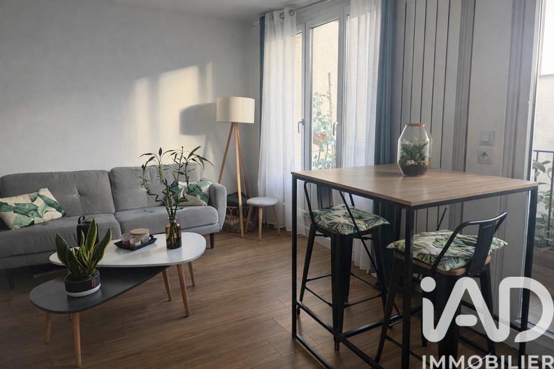 Appartement - 41 m² - 2 pièces