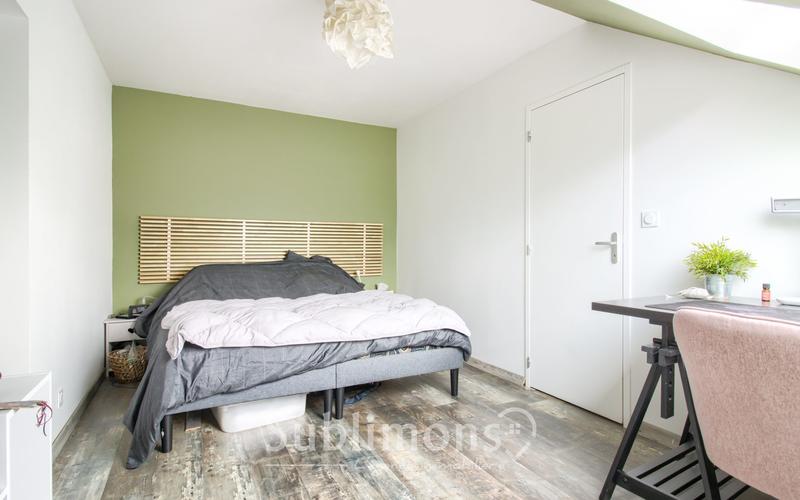 Maison - 154 m² - 6 pièces