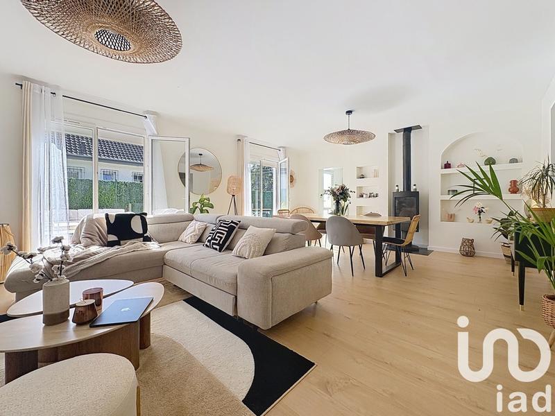 Maison - 120 m² - 5 pièces