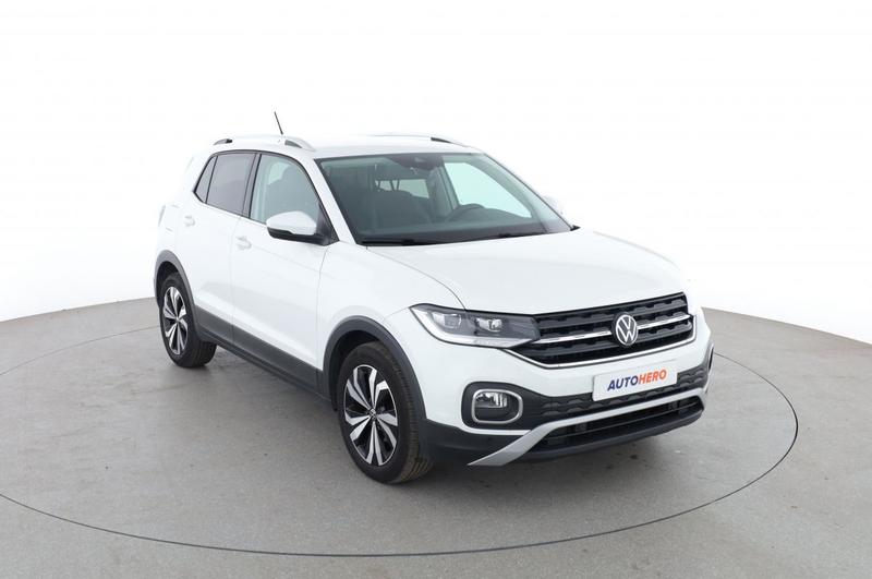 Volkswagen t-Cross 1.0 Tsi Style Dsg 110 ch