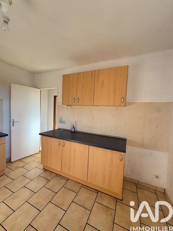 Maison de campagne - 87 m² - 4 pièces