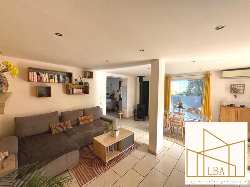 Maison ancienne - 80 m² - 4 pièces