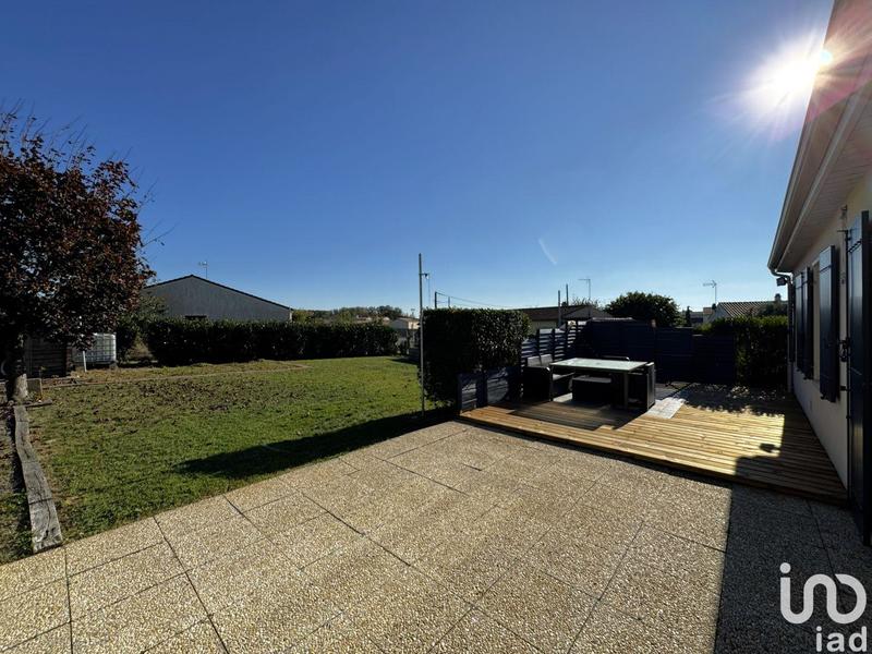 Maison - 117 m² - 5 pièces