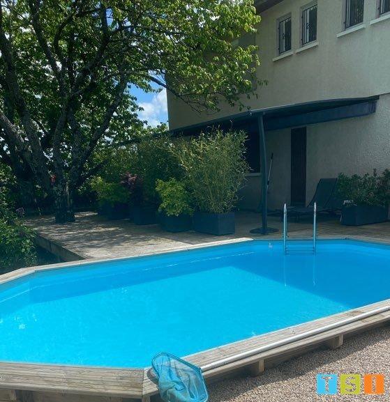 Maison de campagne - 160 m² - 6 pièces