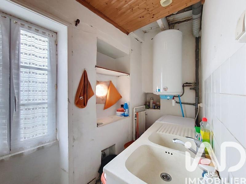 Maison de village - 220 m² - 6 pièces