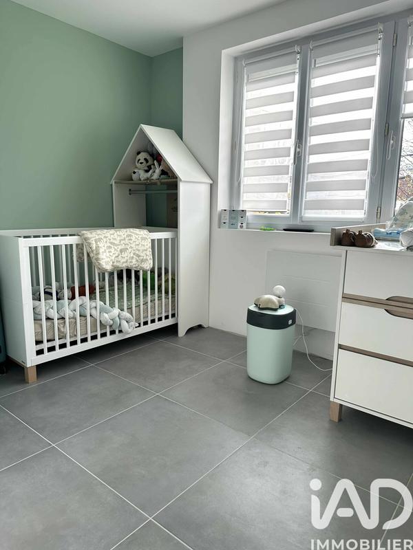 Maison - 96 m² - 4 pièces