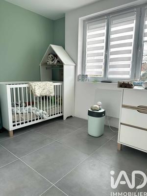 Maison - 96 m² - 4 pièces