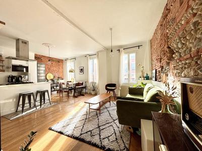 Appartement - 63 m² - 3 pièces