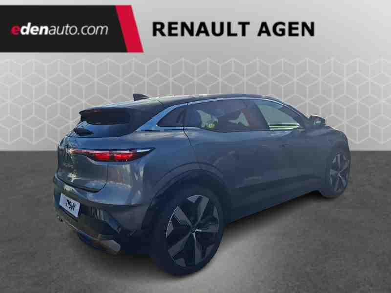 Renault Mégane E-Tech Ev60 220 ch optimum charge Techno