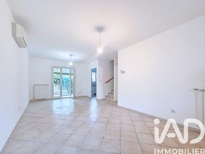 Maison - 75 m² - 4 pièces