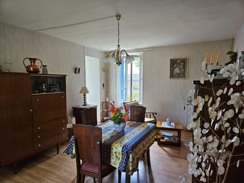 Maison - 100 m² - 4 pièces