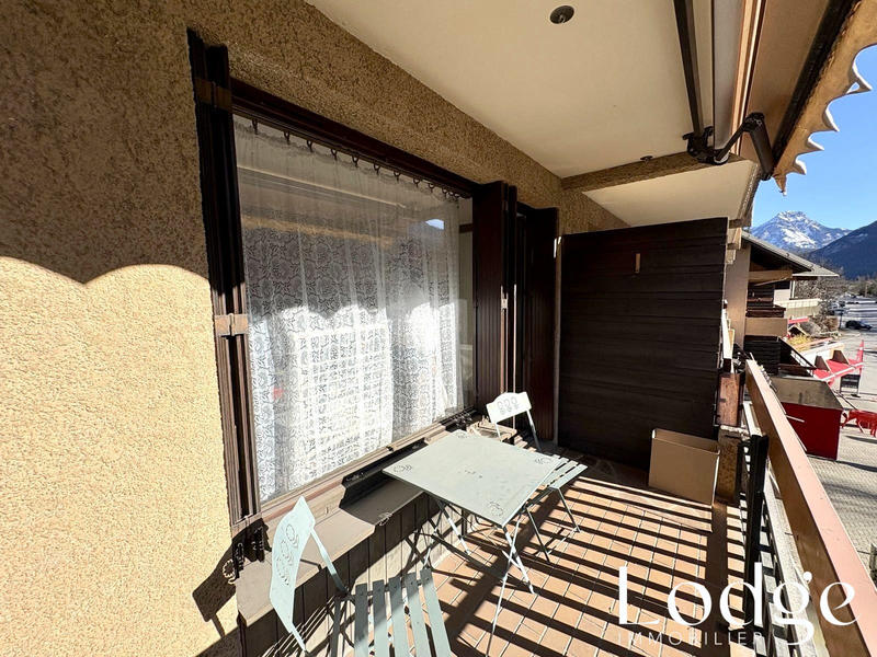 Appartement - 30 m² - 1 pièce