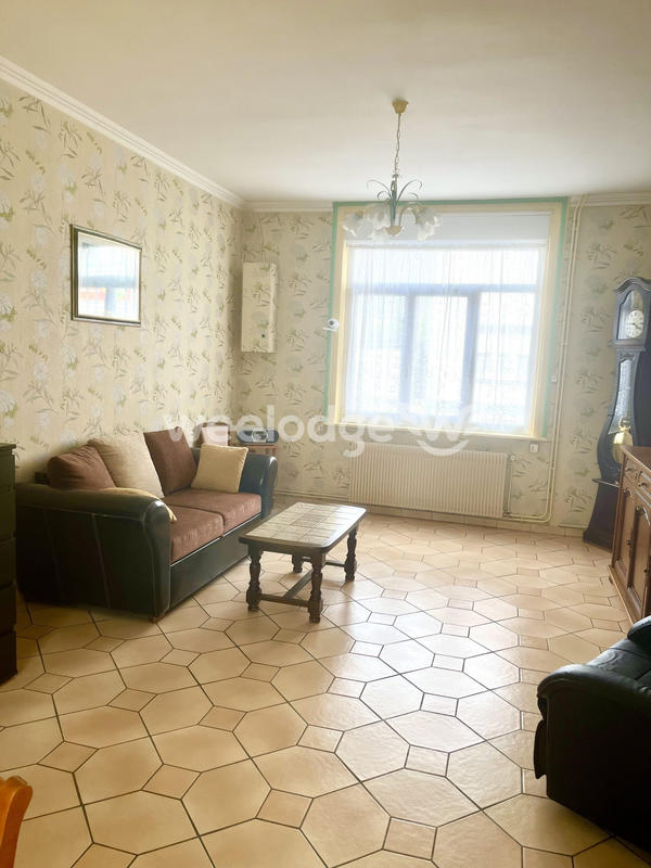 Maison ancienne - 89 m² - 4 pièces