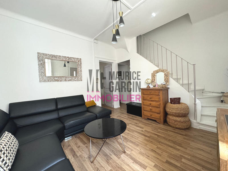 Maison - 60 m² - 3 pièces