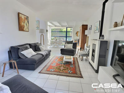 Maison - 117 m² - 6 pièces