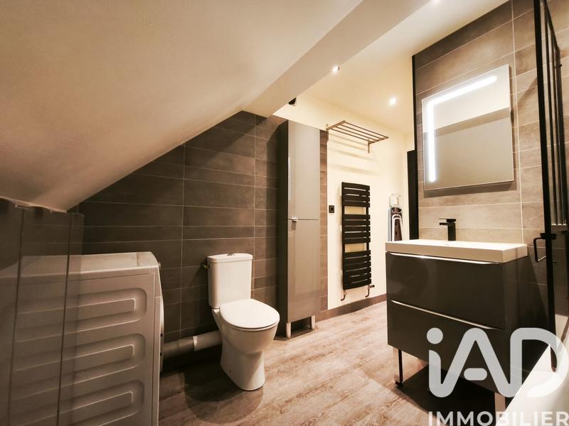 Duplex - 44 m² - 2 pièces