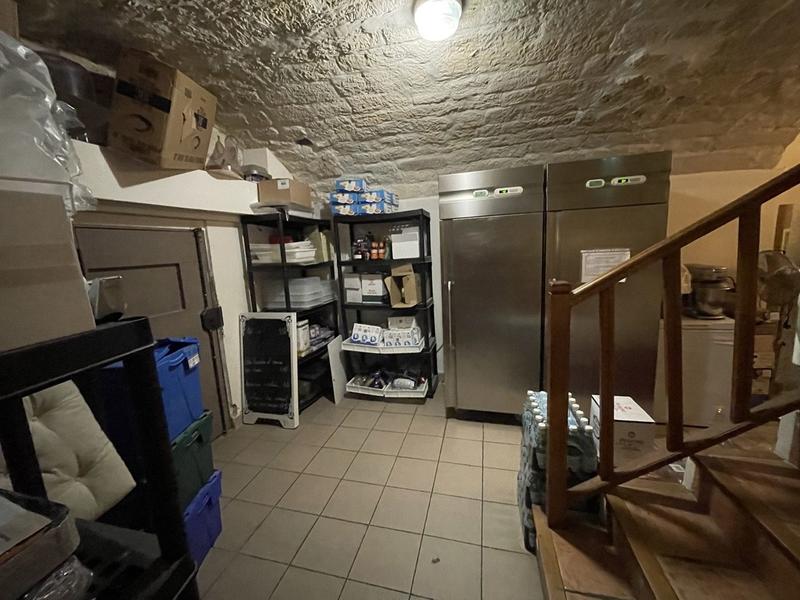 Fonds de commerce - Hôtellerie / Restauration - 120 m²
