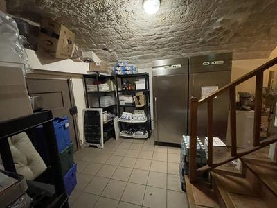 Fonds de commerce - Hôtellerie / Restauration - 120 m²