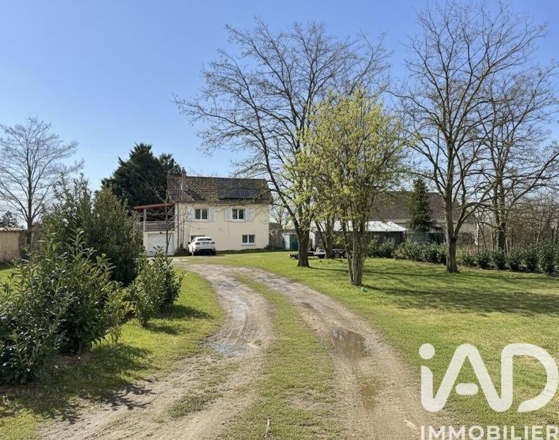 Maison - 77 m² - 4 pièces