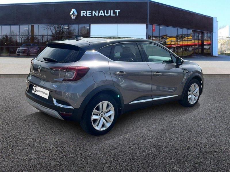 Renault Captur E-Tech Plug-in 160 Intens