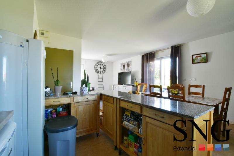 Appartement - 65 m² - 3 pièces