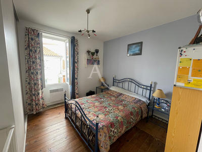 Maison - 87 m² - 4 pièces