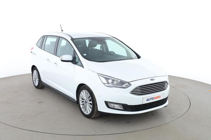 Ford Grand c-Max 1.5 TDCi Titanium Bv6 7pl 120 ch