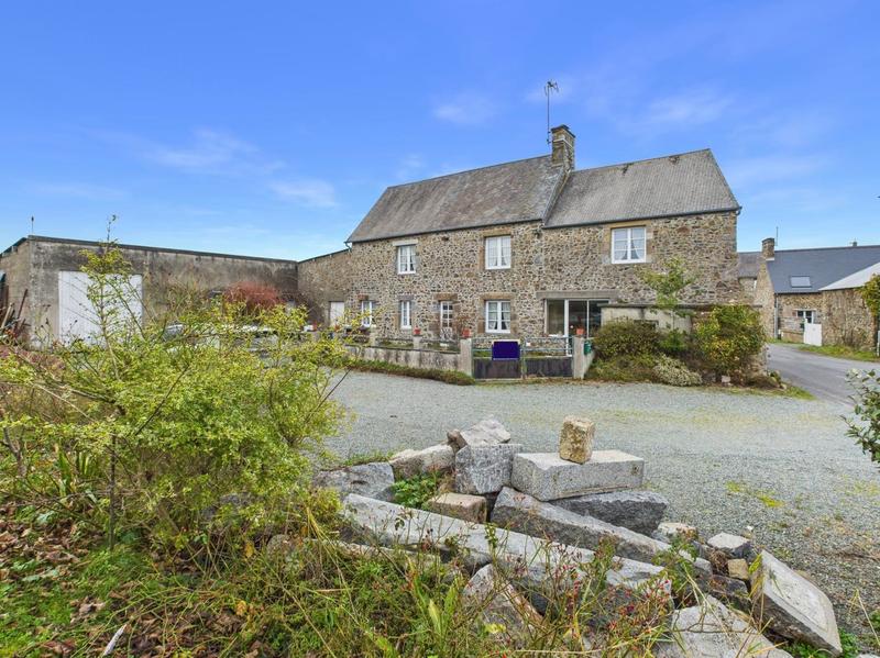 Maison - 116 m² - 5 pièces