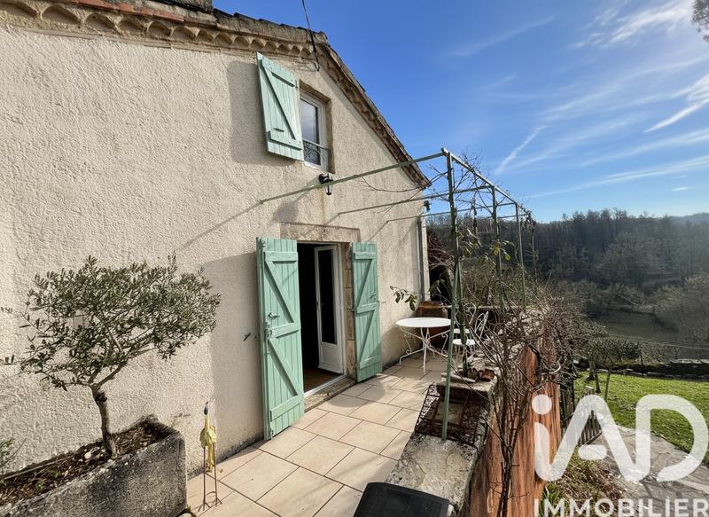 Maison de campagne - 136 m² - 5 pièces