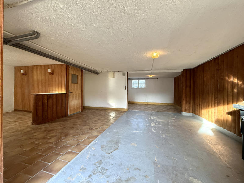 Maison - 93 m² - 5 pièces