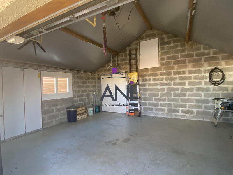 Maison - 123 m² - 4 pièces